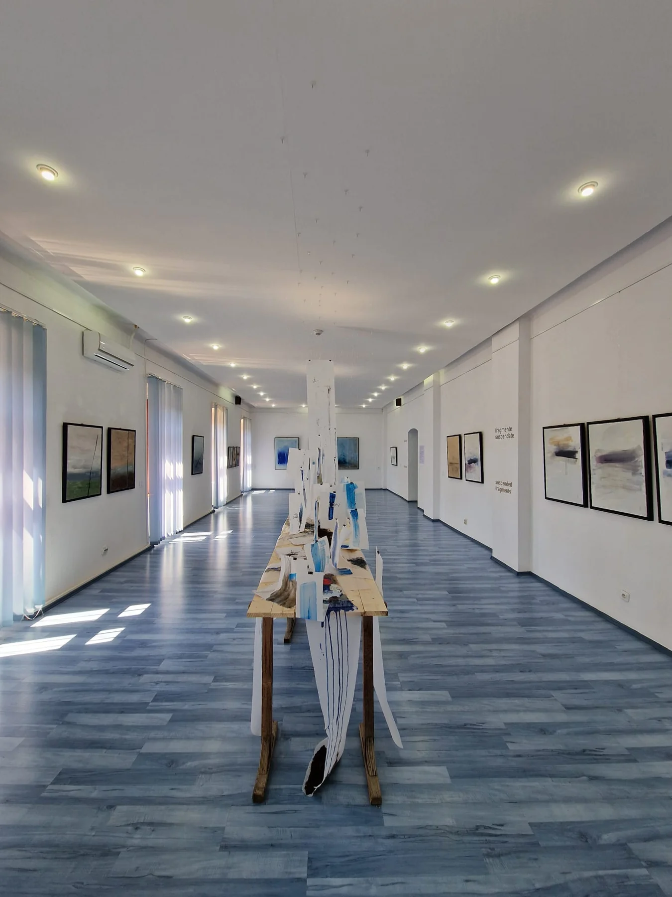 Imagine a instalației